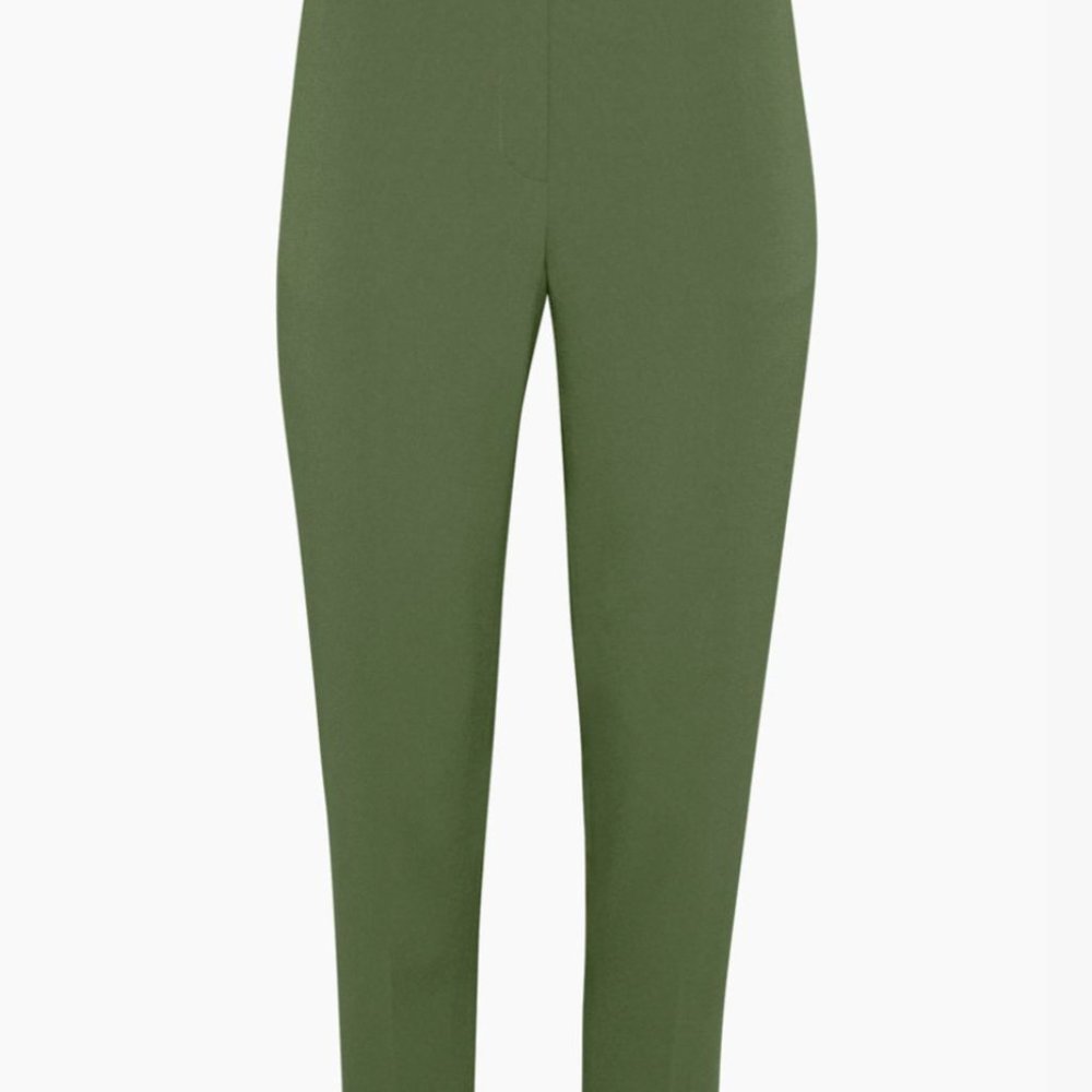 Aritzia  CONAN CROPPED PANT - mid-rise trousers